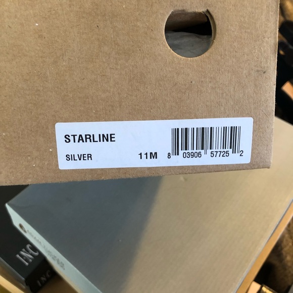 Matisse Starline Platform Sandal Silver - Picture 11 of 11